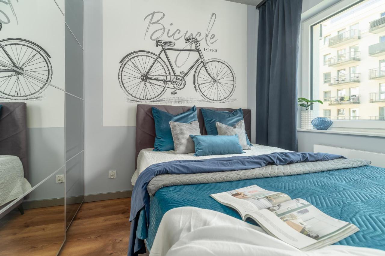 Margi Soho Apartament シュチェチン エクステリア 写真