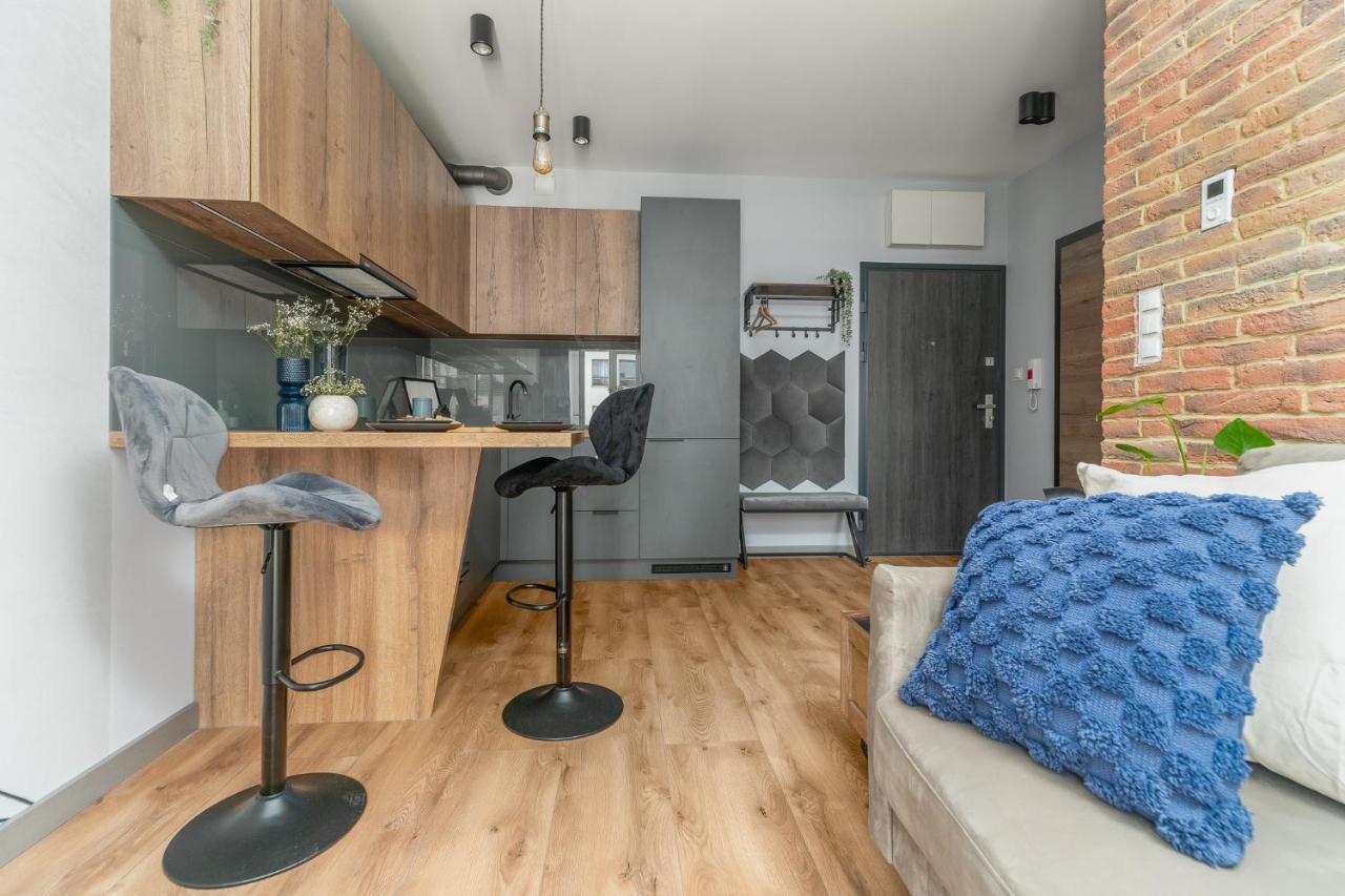 Margi Soho Apartament シュチェチン エクステリア 写真