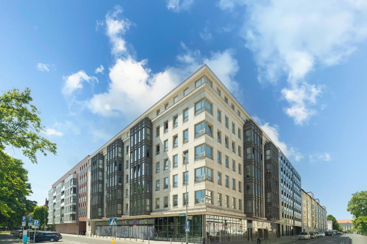 Margi Soho Apartament シュチェチン エクステリア 写真